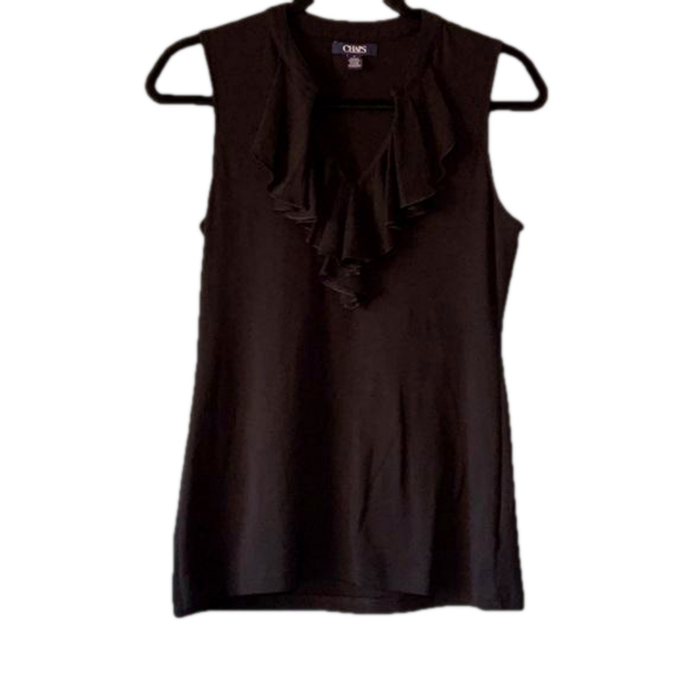 Chaps Cotton Tank Top